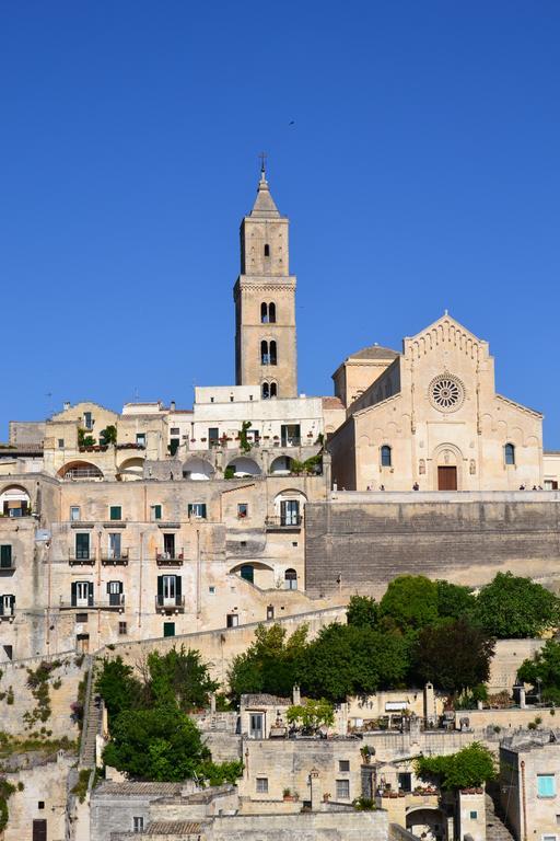 Visitazione Holiday Sassi Suite Matera Exterior photo